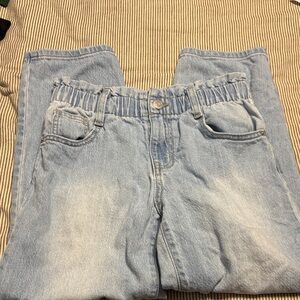 Light Blue kids Jean size 10 cat and jack